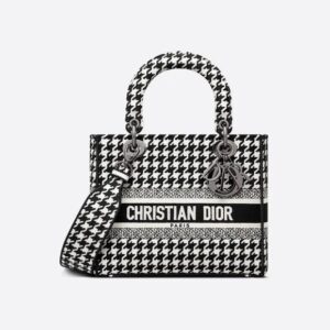 Dior Medium Lady D-Lite Bag