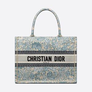 Dior Medium Dior Book Tote