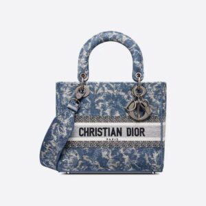 Dior Medium Lady D-Lite Bag