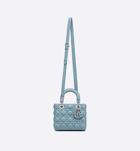 Dior Small Lady Dior Bag - Image 4