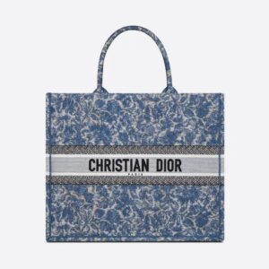 Dior Large Dior Book Tote