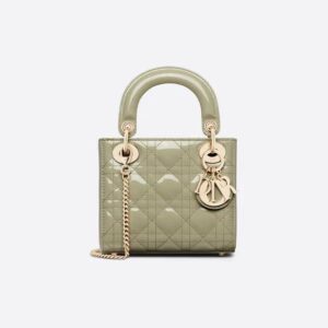 Dior Mini Lady Dior Bag