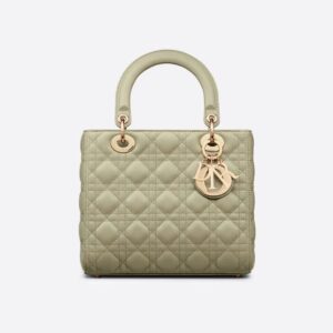 Dior Medium Lady Dior Bag