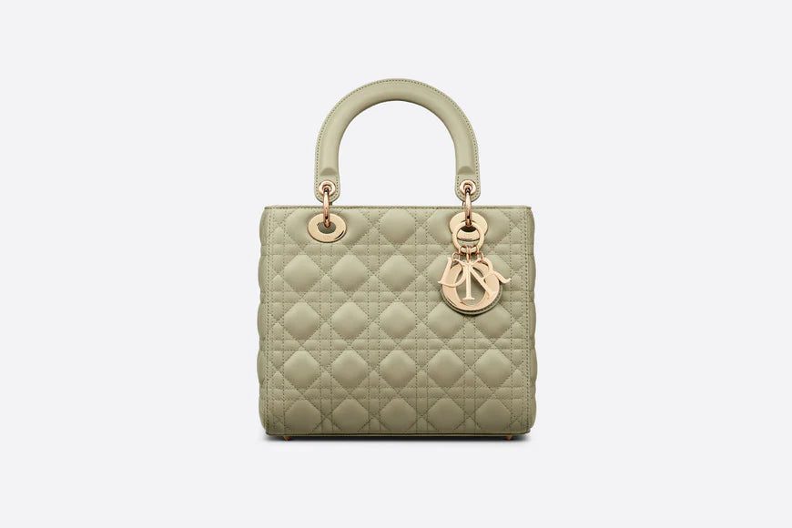 Dior Medium Lady Dior Bag