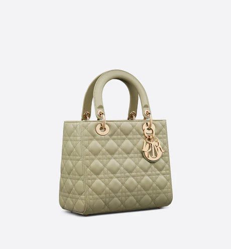 Dior Medium Lady Dior Bag - Image 2