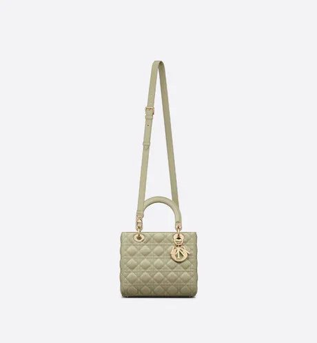 Dior Medium Lady Dior Bag - Image 4