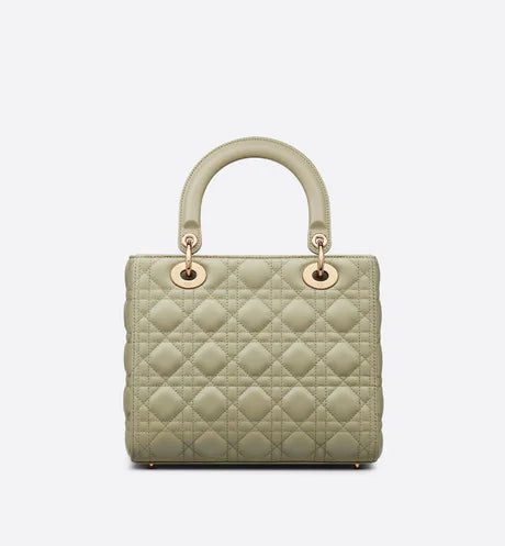 Dior Medium Lady Dior Bag - Image 5