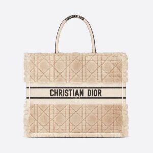 Dior Large Dior Book Tote