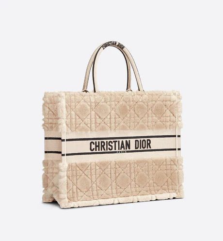 Dior Large Dior Book Tote - Image 2