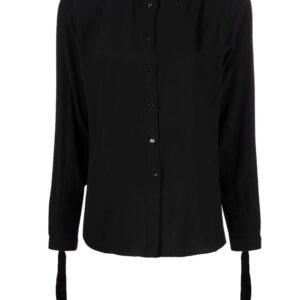 Philipp Plein  button-down silk shirt