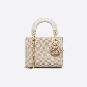 Dior Mini Lady Dior Bag