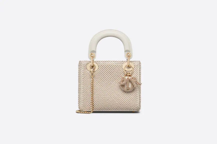 Dior Mini Lady Dior Bag