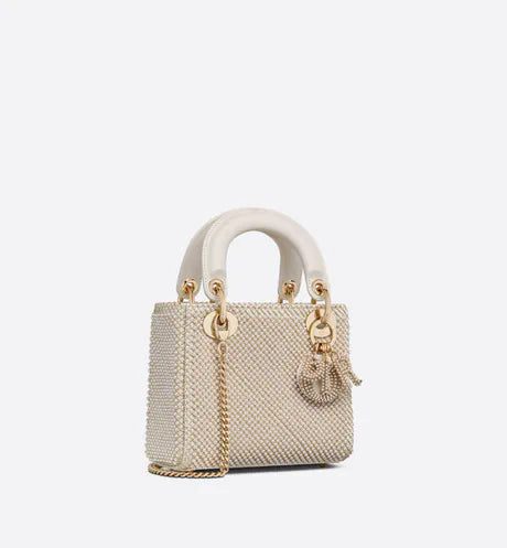 Dior Mini Lady Dior Bag - Image 2