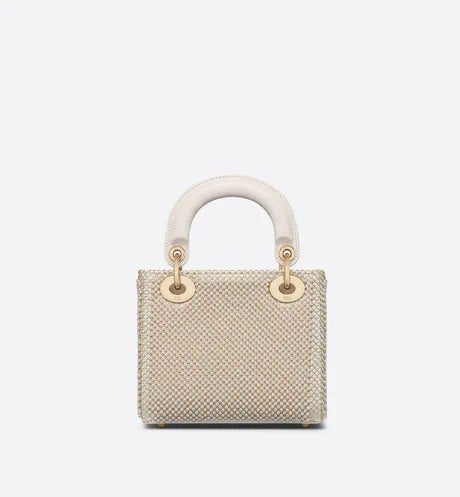 Dior Mini Lady Dior Bag - Image 5