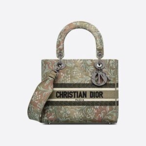 Dior Medium Lady D-Lite Bag