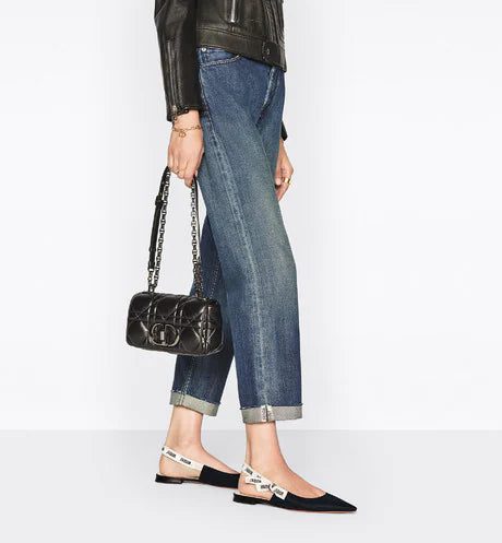 Dior Small Dior Caro Bag - Image 7