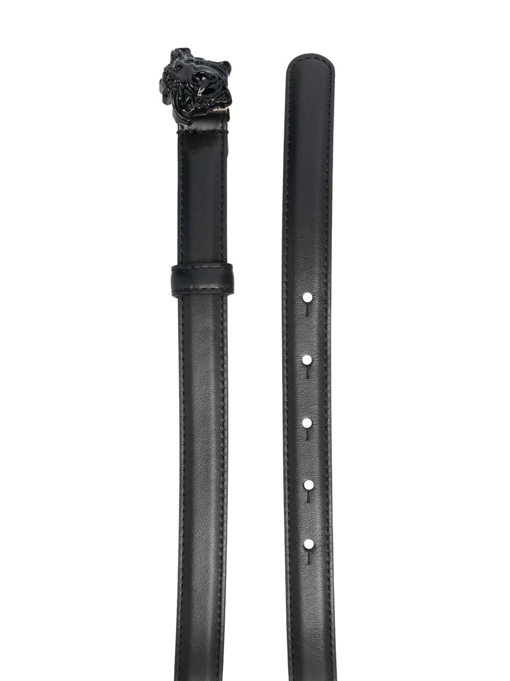 Versace La Medusa leather belt - Image 2