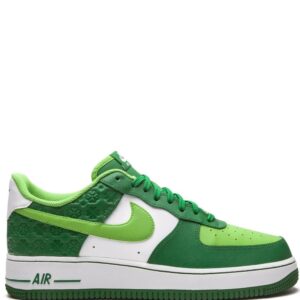 Nike  Air Force 1 Low "St. Patrick's Day" sneakers