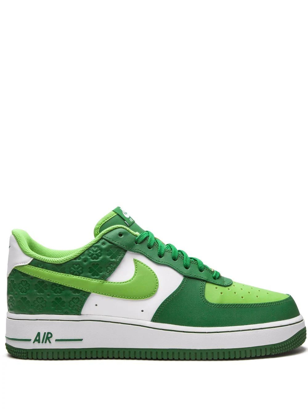 Nike Air Force 1 Low "St. Patrick's Day" sneakers