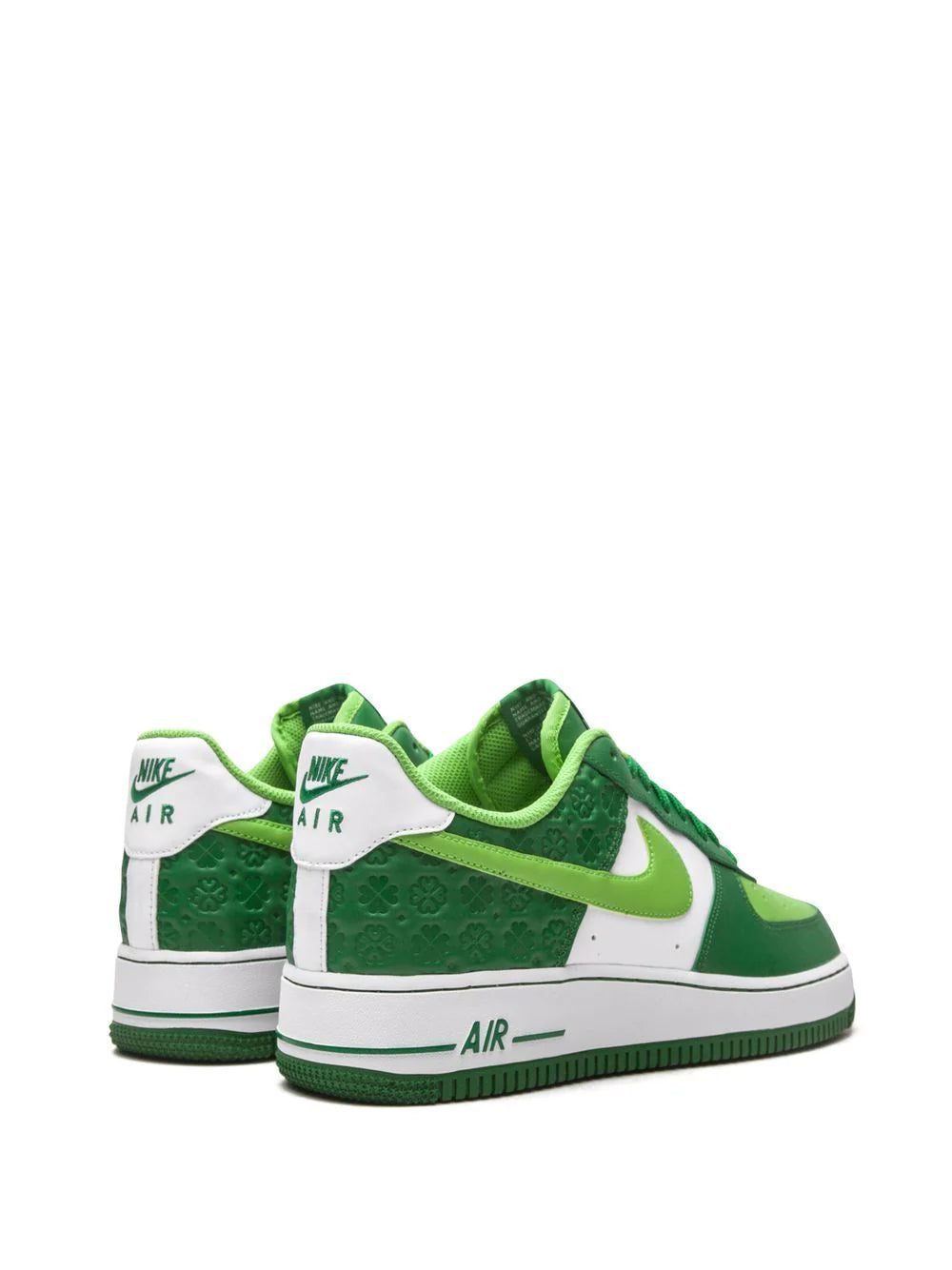 Nike Air Force 1 Low "St. Patrick's Day" sneakers - Image 3