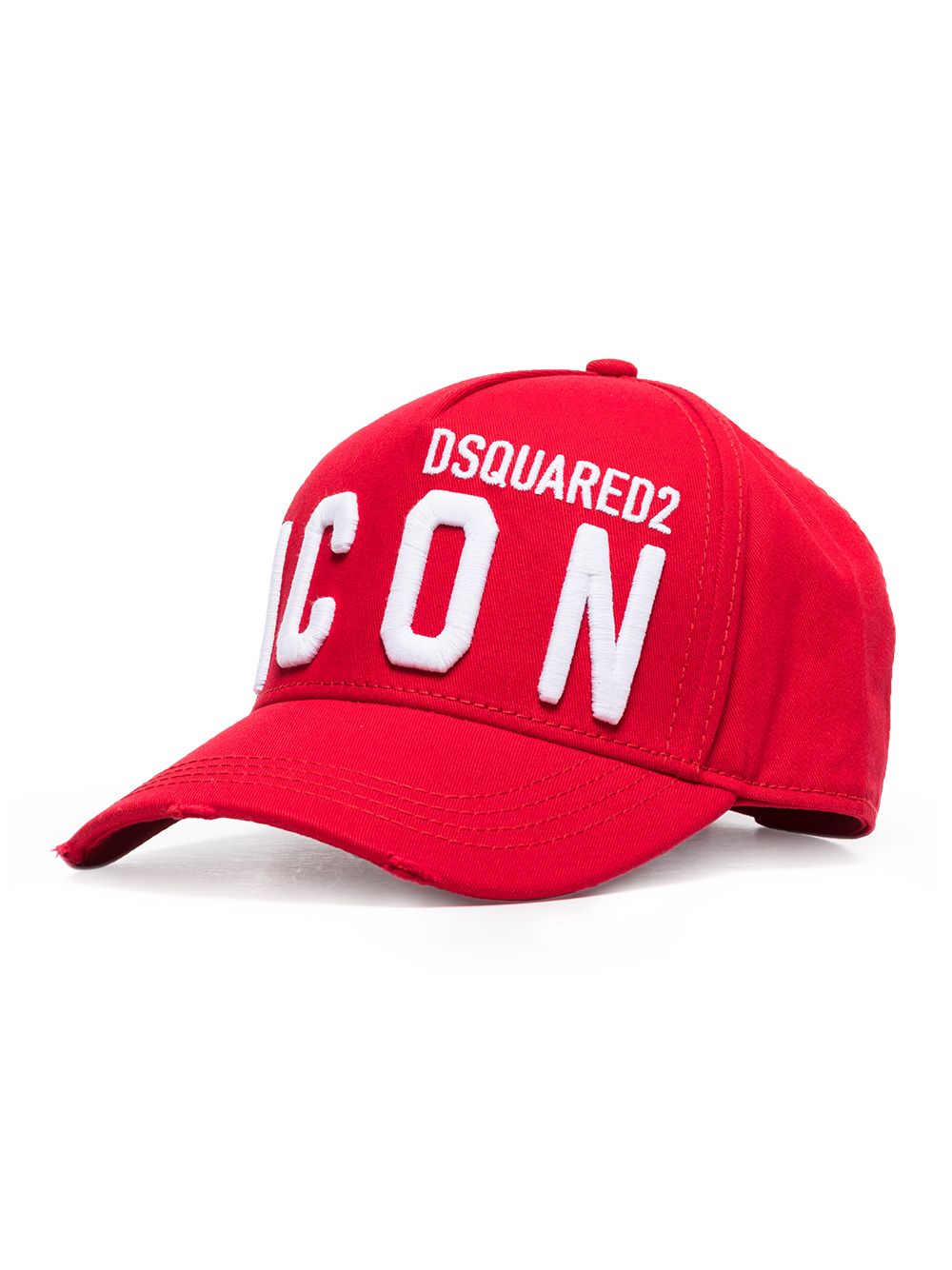 DSQUARED2 embroidered Icon baseball hat - Image 3