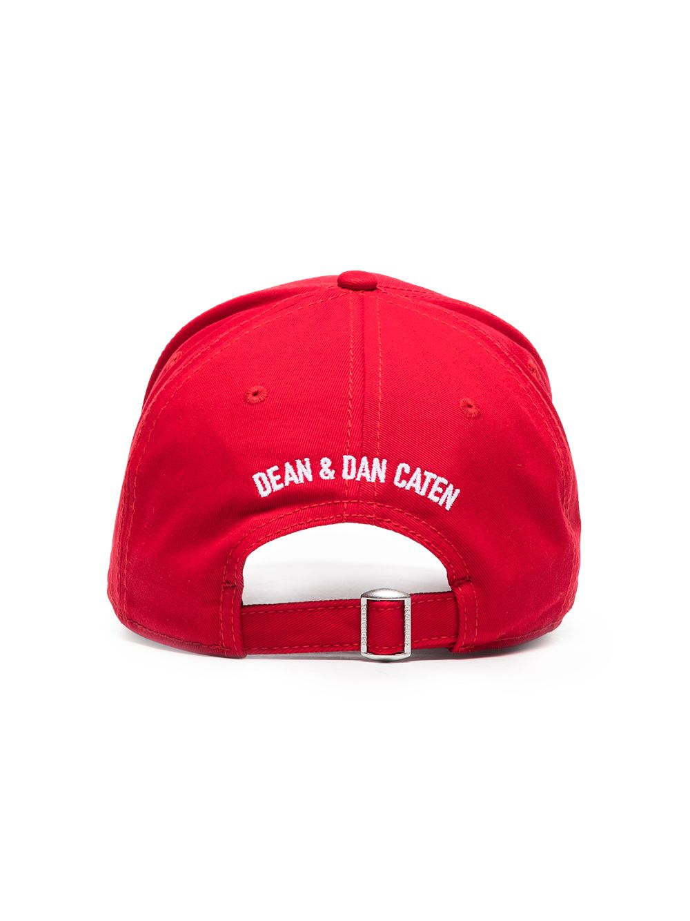 DSQUARED2 embroidered Icon baseball hat - Image 4