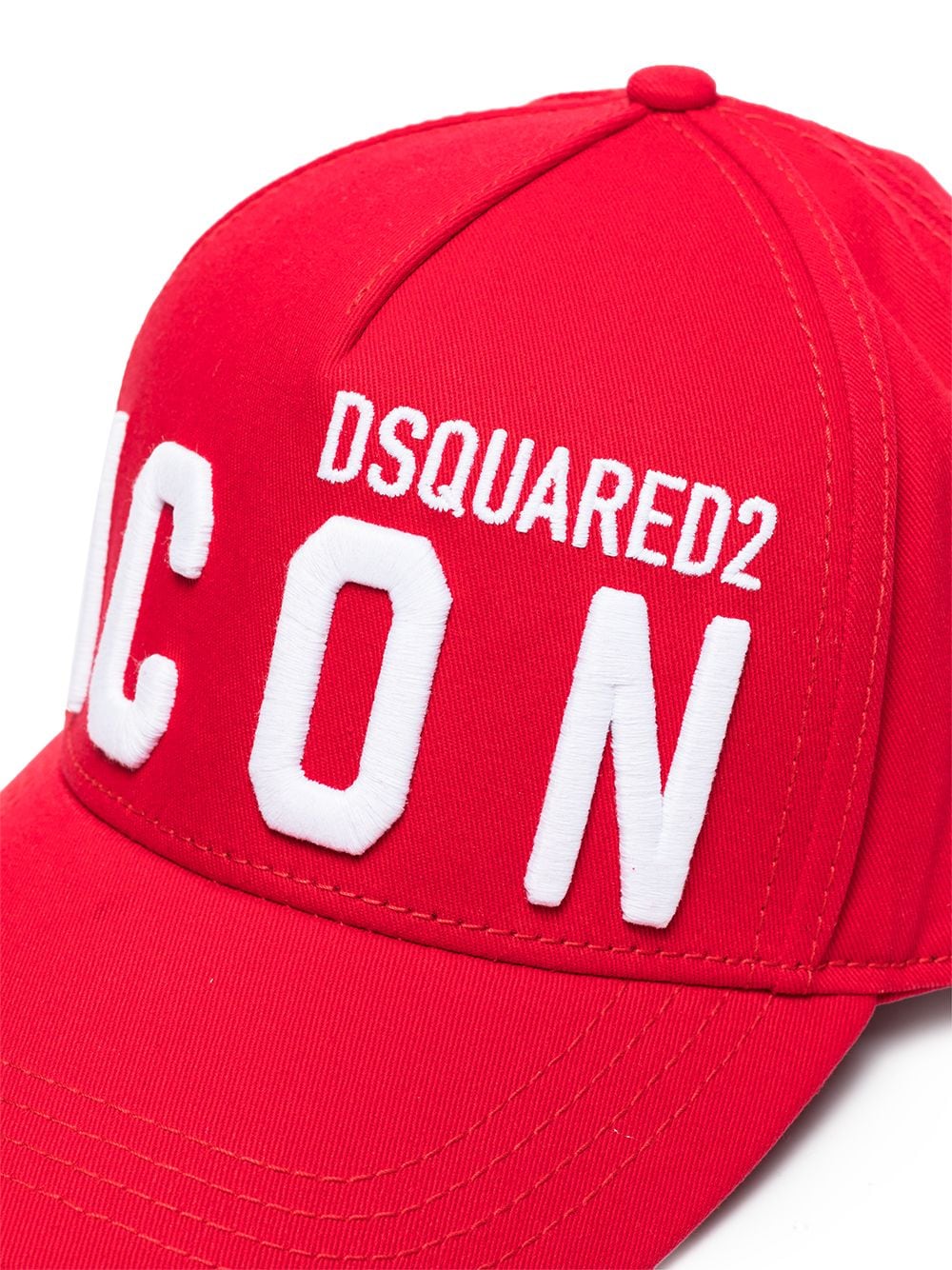 DSQUARED2 embroidered Icon baseball hat - Image 5