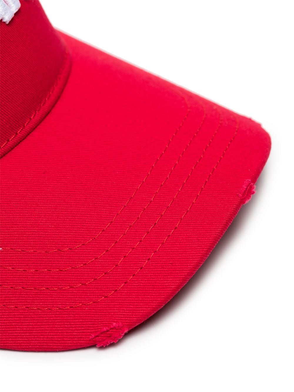 DSQUARED2 embroidered-logo baseball cap - Image 4