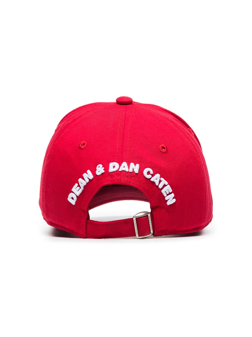 DSQUARED2 embroidered-logo baseball cap - Image 3