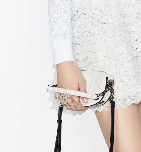 Dior Small Dior Vibe Hobo Bag - Image 6