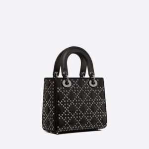 Dior Small Lady Dior My ABCDior Bag