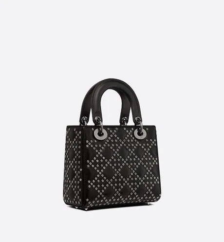 Dior Small Lady Dior My ABCDior Bag