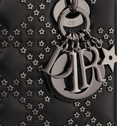 Dior Small Lady Dior My ABCDior Bag - Image 2