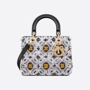 Dior Medium Lady Dior Bag