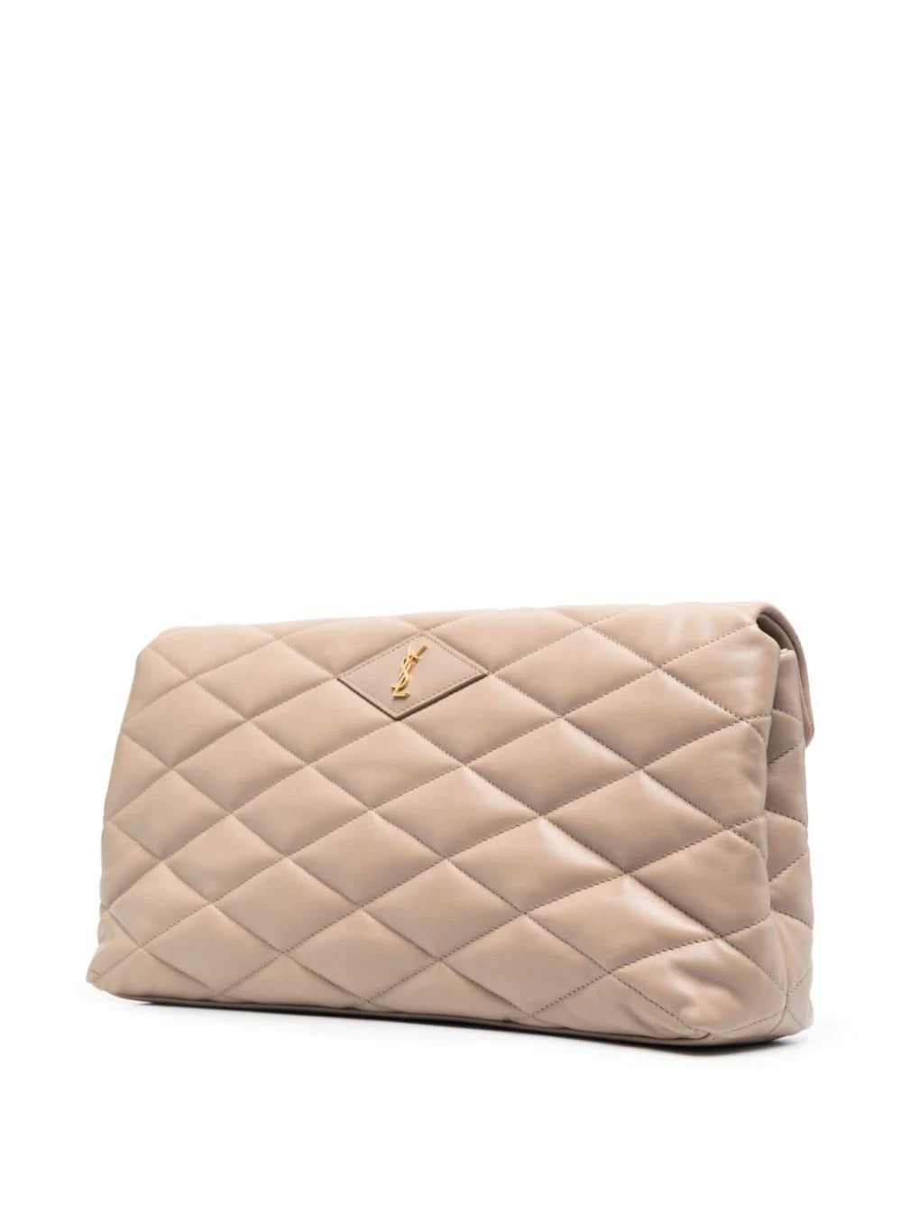 Saint Laurent Sade Puffer Envelope clutch bag - Image 2