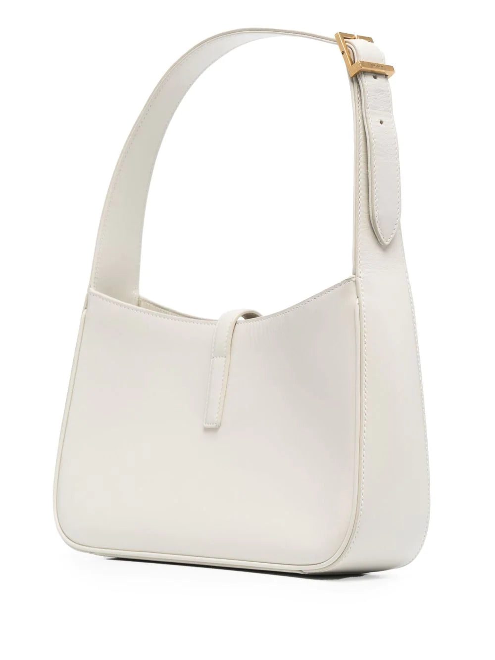 Saint Laurent 5A7 logo-plaque shoulder bag - Image 2