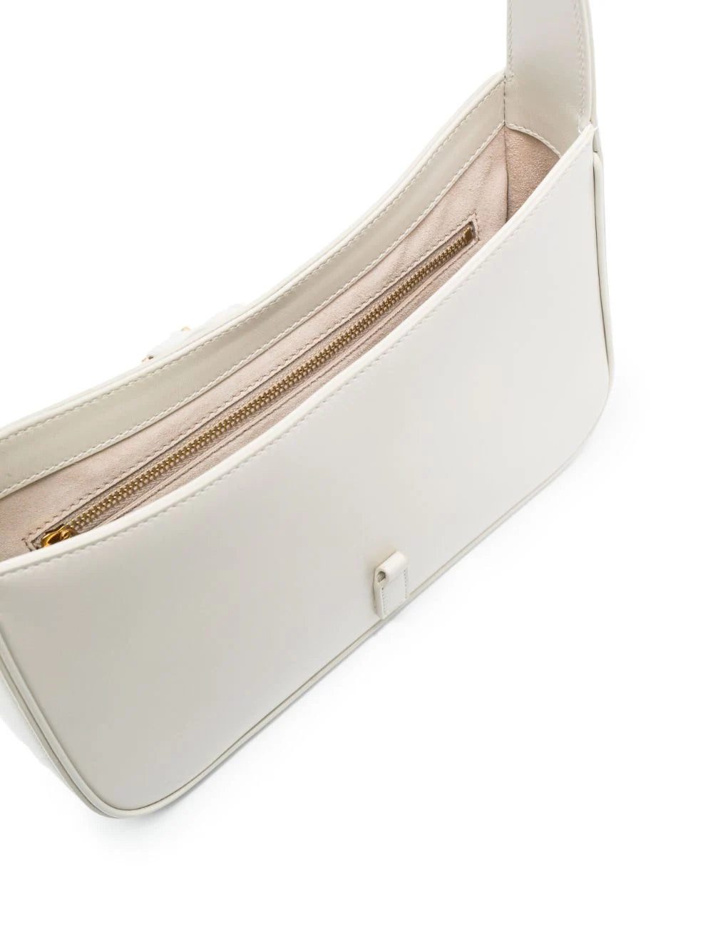 Saint Laurent 5A7 logo-plaque shoulder bag - Image 4