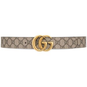 Gucci GG Marmont reversible belt