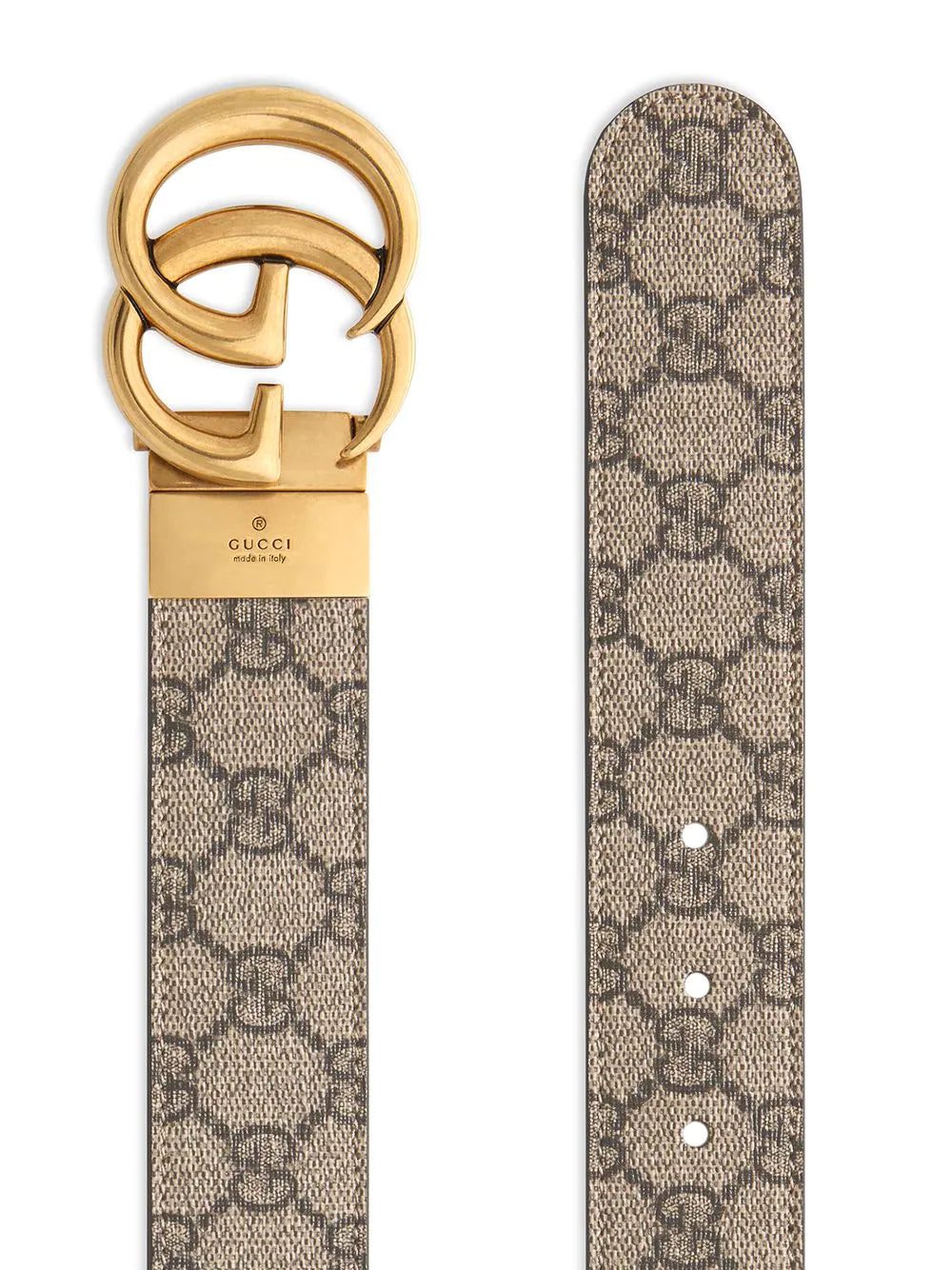 Gucci GG Marmont reversible belt - Image 4
