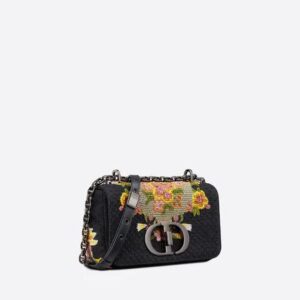 Dior Small Dior Caro Bag
