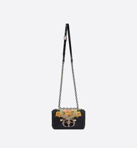 Dior Small Dior Caro Bag - Image 3
