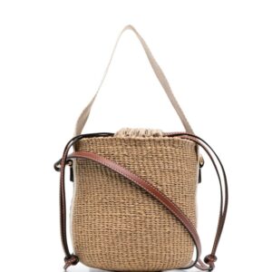 Chloé small Woody basket bag