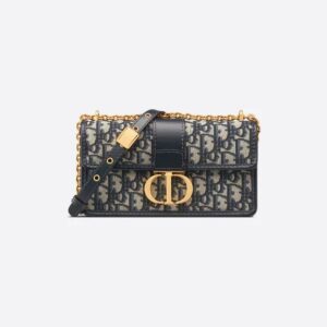 Dior 30 Montaigne East-West Bag with Chain