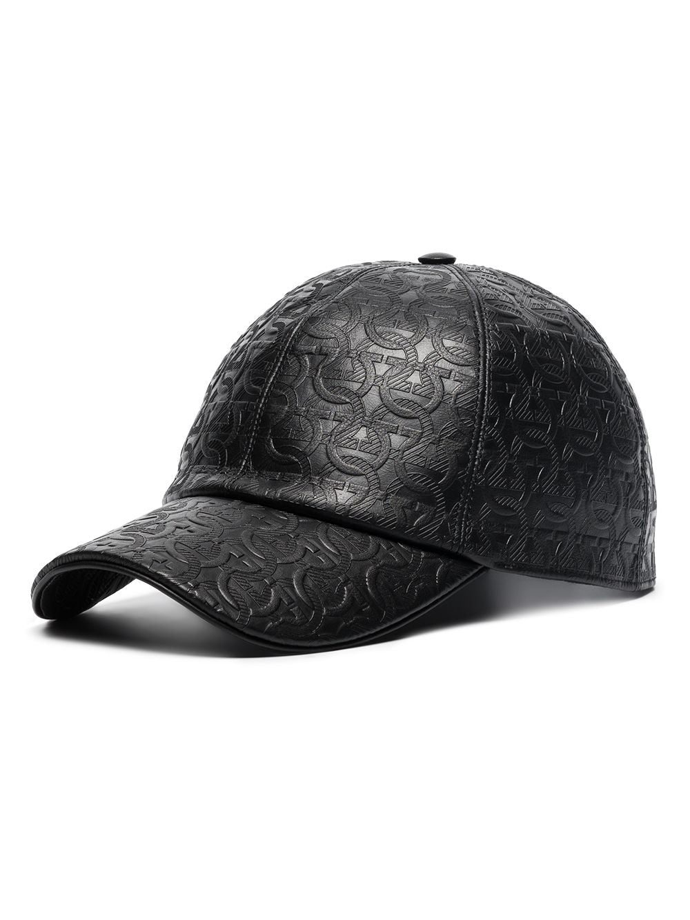 Ferragamo Gancini leather cap - Image 3