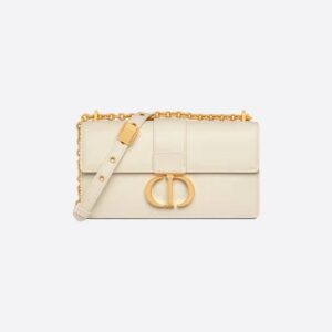 Dior 30 Montaigne East-West Bag with Chain