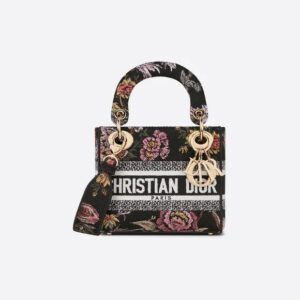 Dior Mini Lady D-Lite Bag