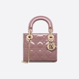 Dior Mini Lady Dior Bag