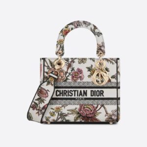 Dior Medium Lady D-Lite Bag