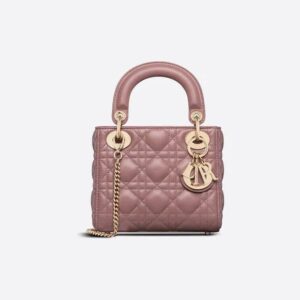 Dior Mini Lady Dior Bag