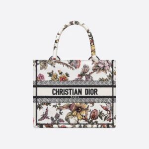 Dior Small Dior Book Tote